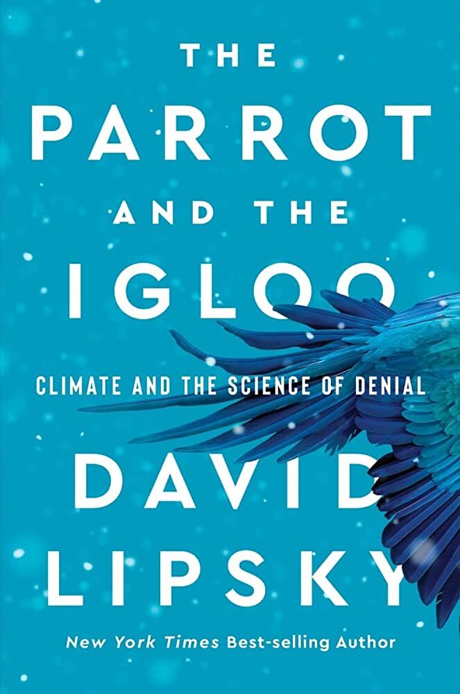 The Parrot and the Igloo by David Lipsky